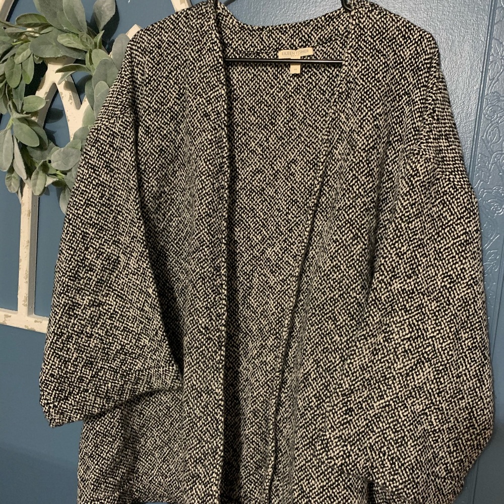 Eileen fisher cardigan